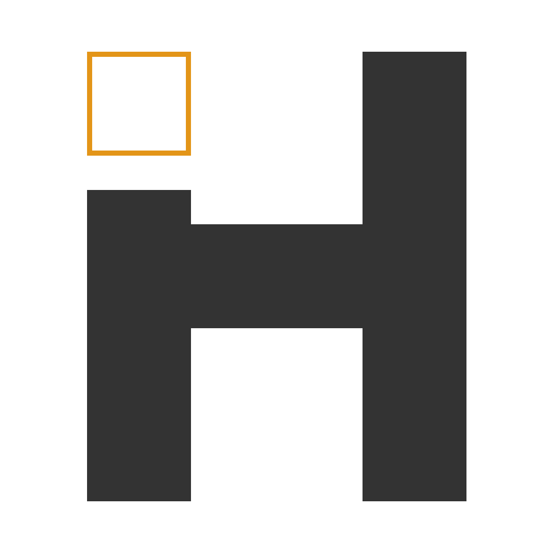 Hologram Digital Logo